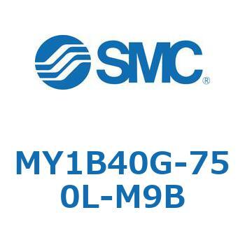 MY1B40G-750L-M9B メカジョイント式ロッドレスシリンダ/基本形 MY1B40G-7 SMC 55807726