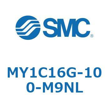 メカジョイント式ロッドレスシリンダ/カムフォロアガイド形 MY1C SMC