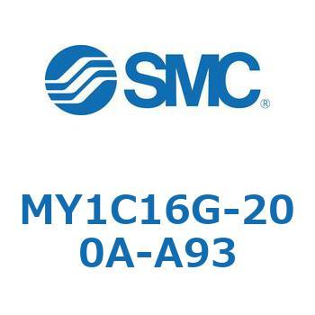 メカジョイント式ロッドレスシリンダ/カムフォロアガイド形 MY1C SMC