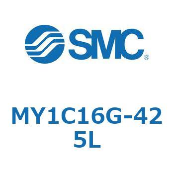 メカジョイント式ロッドレスシリンダ/カムフォロアガイド形 MY1C SMC