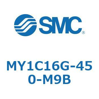 メカジョイント式ロッドレスシリンダ/カムフォロアガイド形 MY1C SMC