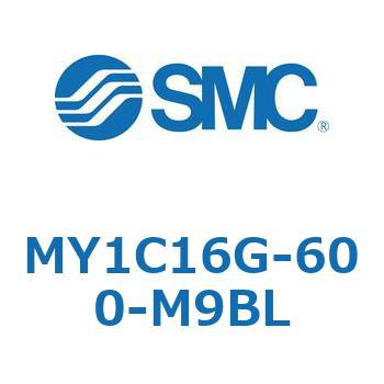 メカジョイント式ロッドレスシリンダ/カムフォロアガイド形 MY1C SMC
