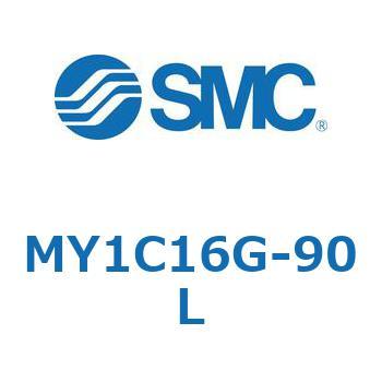メカジョイント式ロッドレスシリンダ/カムフォロアガイド形 MY1C SMC