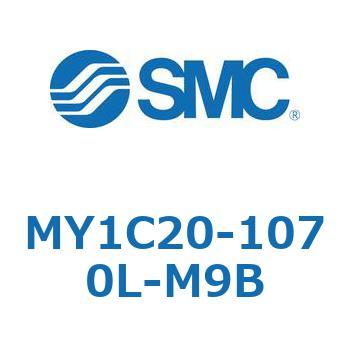 メカジョイント式ロッドレスシリンダ/カムフォロアガイド形 MY1C20 SMC