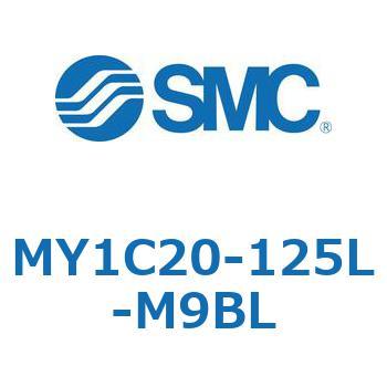 メカジョイント式ロッドレスシリンダ/カムフォロアガイド形 MY1C20 SMC