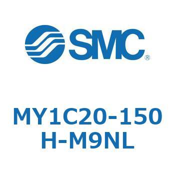 メカジョイント式ロッドレスシリンダ/カムフォロアガイド形 MY1C20 SMC