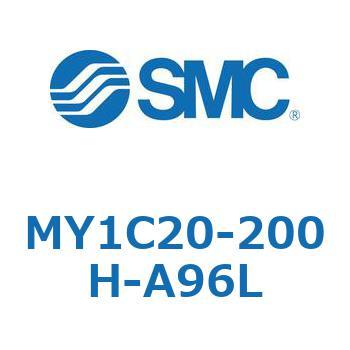 メカジョイント式ロッドレスシリンダ/カムフォロアガイド形 MY1C20 SMC