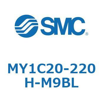 メカジョイント式ロッドレスシリンダ/カムフォロアガイド形 MY1C20 SMC