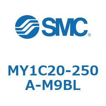 メカジョイント式ロッドレスシリンダ/カムフォロアガイド形 MY1C20 SMC