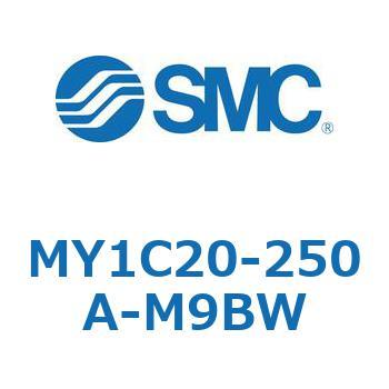 メカジョイント式ロッドレスシリンダ/カムフォロアガイド形 MY1C20 SMC