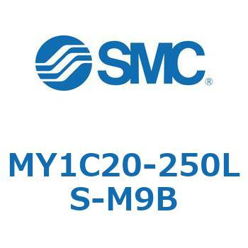 メカジョイント式ロッドレスシリンダ/カムフォロアガイド形 MY1C20 SMC