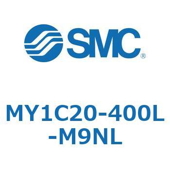 メカジョイント式ロッドレスシリンダ/カムフォロアガイド形 MY1C20 SMC