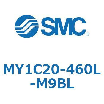 メカジョイント式ロッドレスシリンダ/カムフォロアガイド形 MY1C20 SMC