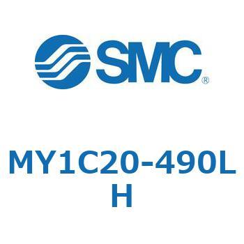 メカジョイント式ロッドレスシリンダ/カムフォロアガイド形 MY1C20 SMC