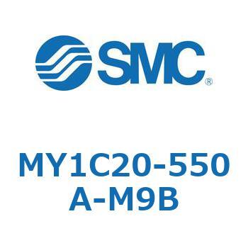 メカジョイント式ロッドレスシリンダ/カムフォロアガイド形 MY1C20 SMC