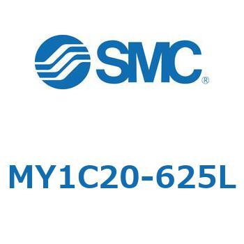 メカジョイント式ロッドレスシリンダ/カムフォロアガイド形 MY1C20 SMC