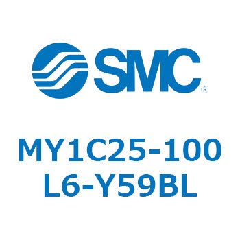 MY1C25-100L6-Y59BL JWCgbhXV_/JtHAKCh` MY1C25-1 SMC 55831176