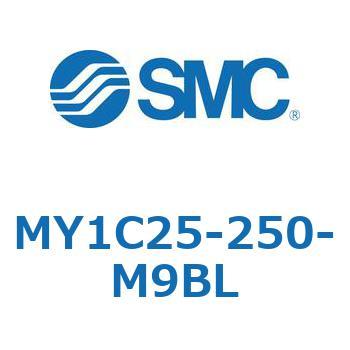 メカジョイント式ロッドレスシリンダ/カムフォロアガイド形 MY1C25-2 SMC