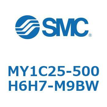メカジョイント式ロッドレスシリンダ/カムフォロアガイド形 MY1C25-5 SMC