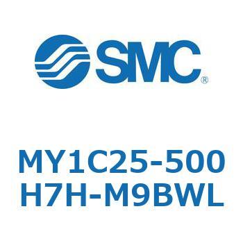メカジョイント式ロッドレスシリンダ/カムフォロアガイド形 MY1C25-5 SMC