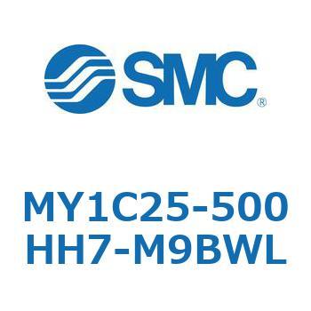 メカジョイント式ロッドレスシリンダ/カムフォロアガイド形 MY1C25-5 SMC