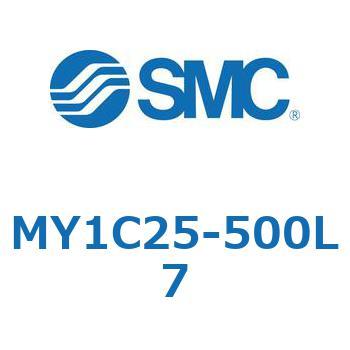 メカジョイント式ロッドレスシリンダ/カムフォロアガイド形 MY1C25-5 SMC