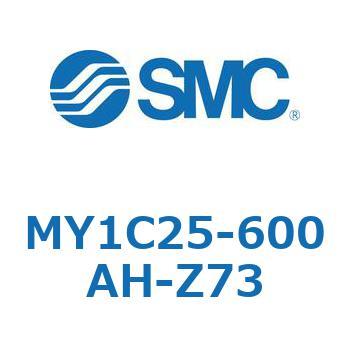 メカジョイント式ロッドレスシリンダ/カムフォロアガイド形 MY1C25-6 SMC