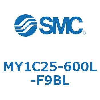 MY1C25-600L-F9BL メカジョイント式ロッドレスシリンダ/カムフォロアガイド形 MY1C25-6 SMC 55838027
