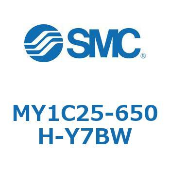 メカジョイント式ロッドレスシリンダ/カムフォロアガイド形 MY1C25-6 SMC