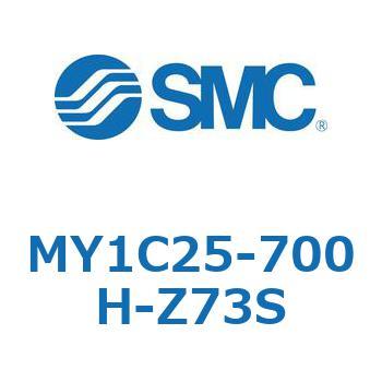 メカジョイント式ロッドレスシリンダ/カムフォロアガイド形 MY1C25-7 SMC