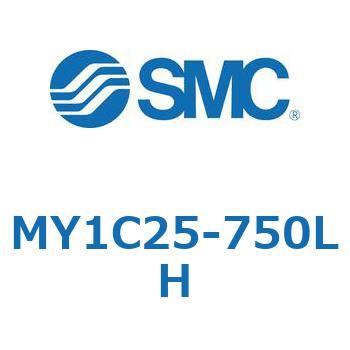 メカジョイント式ロッドレスシリンダ/カムフォロアガイド形 MY1C25-7 SMC