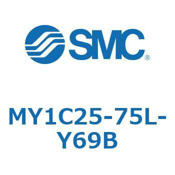 メカジョイント式ロッドレスシリンダ/カムフォロアガイド形 MY1C25-7 SMC