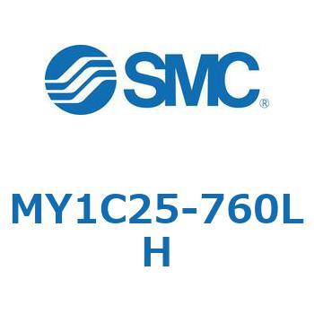 メカジョイント式ロッドレスシリンダ/カムフォロアガイド形 MY1C25-7 SMC