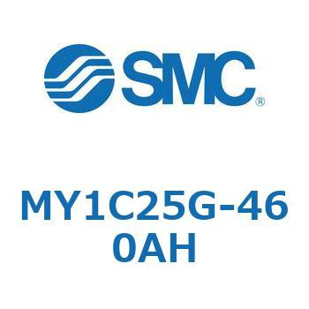 メカジョイント式ロッドレスシリンダ/カムフォロアガイド形 MY1C25G-4 SMC
