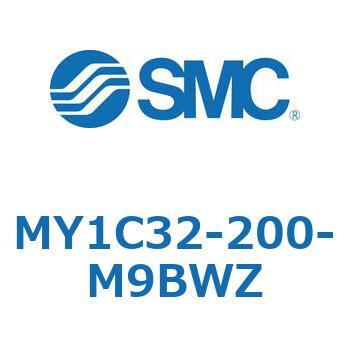 メカジョイント式ロッドレスシリンダ/カムフォロアガイド形 MY1C32-2 SMC