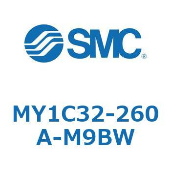 メカジョイント式ロッドレスシリンダ/カムフォロアガイド形 MY1C32-2 SMC