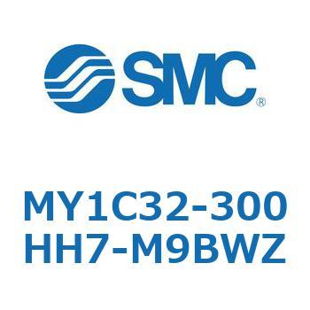 メカジョイント式ロッドレスシリンダ/カムフォロアガイド形 MY1C32-3 SMC
