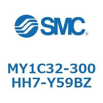メカジョイント式ロッドレスシリンダ/カムフォロアガイド形 MY1C32-3 SMC