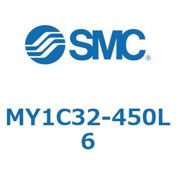 メカジョイント式ロッドレスシリンダ/カムフォロアガイド形 MY1C32-4 SMC
