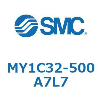 メカジョイント式ロッドレスシリンダ/カムフォロアガイド形 MY1C32-5 SMC