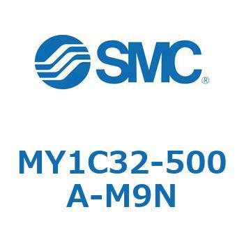 メカジョイント式ロッドレスシリンダ/カムフォロアガイド形 MY1C32-5 SMC