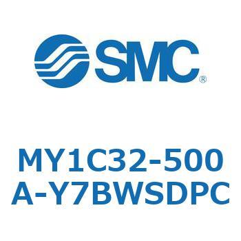 メカジョイント式ロッドレスシリンダ/カムフォロアガイド形 MY1C32-5 SMC