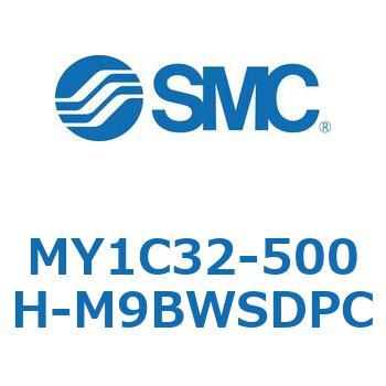 メカジョイント式ロッドレスシリンダ/カムフォロアガイド形 MY1C32-5 SMC