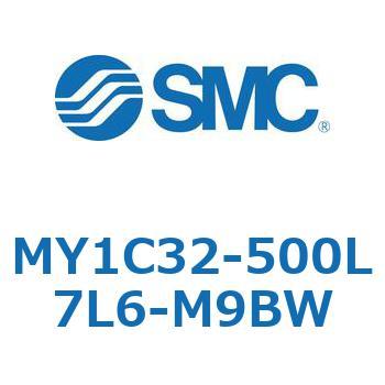 メカジョイント式ロッドレスシリンダ/カムフォロアガイド形 MY1C32-5 SMC