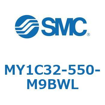 メカジョイント式ロッドレスシリンダ/カムフォロアガイド形 MY1C32-5 SMC