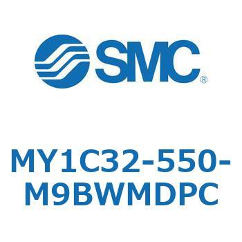 メカジョイント式ロッドレスシリンダ/カムフォロアガイド形 MY1C32-5 SMC