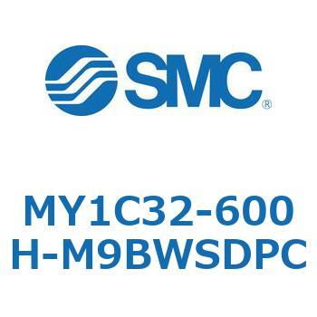 メカジョイント式ロッドレスシリンダ/カムフォロアガイド形 MY1C32-6 SMC