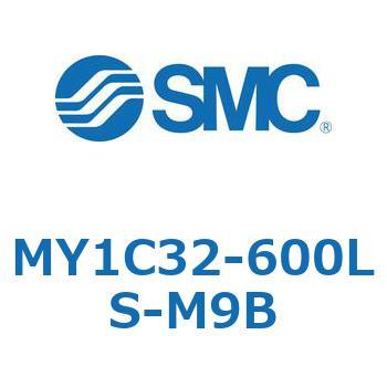メカジョイント式ロッドレスシリンダ/カムフォロアガイド形 MY1C32-6 SMC