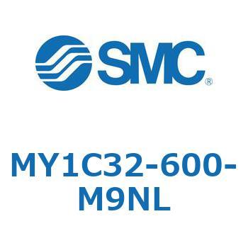 メカジョイント式ロッドレスシリンダ/カムフォロアガイド形 MY1C32-6 SMC