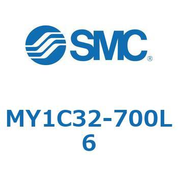 メカジョイント式ロッドレスシリンダ/カムフォロアガイド形 MY1C32-7 SMC